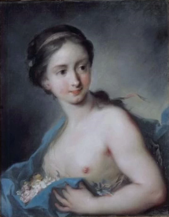 Primavera - Digione, Musée des Beaux, Arts